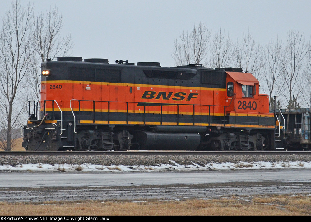 BNSF 2840